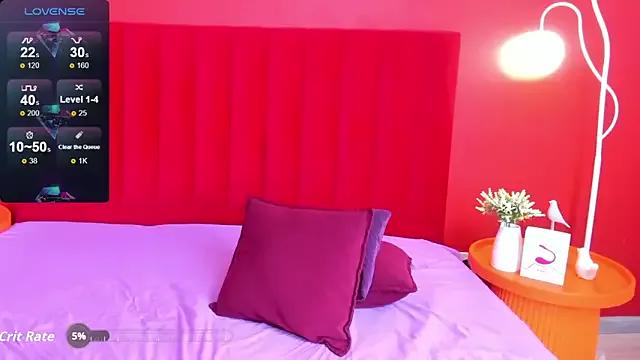 Fluffy_Monica on StripChat 