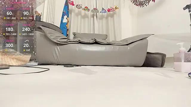 StripChat fox-yiyi is Private fox-yiyi — 5