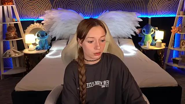 StripChat FoxyMayy is Freechat FoxyMayy — lingerie