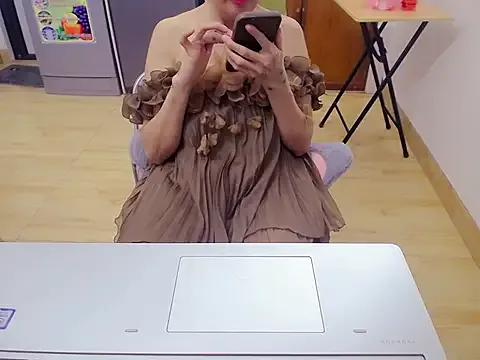 Funnygirl_9x on StripChat 