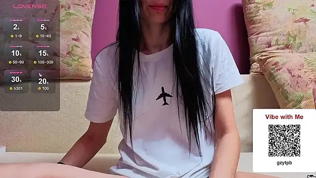 GabrielleSonice on StripChat