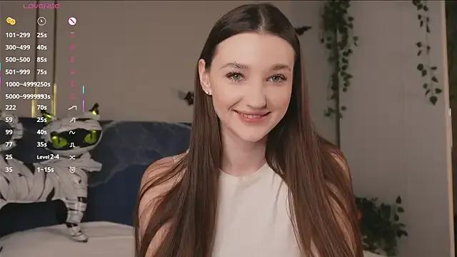 StripChat GeorginaDudley is Freechat GeorginaDudley — touch myself under panties