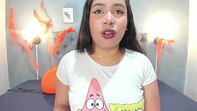 StripChat GiannaSlimJB  is Freechat  GiannaSlimJB — love  me