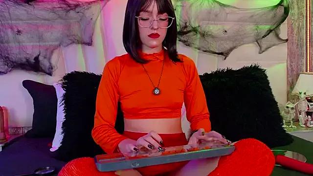 StripChat Ginger_Foxy is Freechat Ginger_Foxy — Buttplug In Asshole