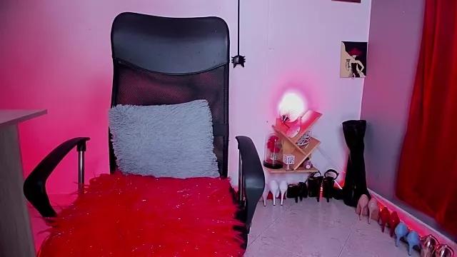 goddessalice on StripChat 