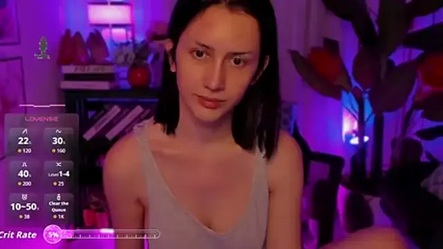 Goddessofchaosx on StripChat 