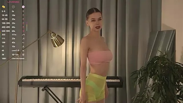 happynewdear on StripChat 