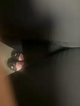 StripChat HiddenHoneyLDN is Freechat HiddenHoneyLDN — Boobs out in work bathroom