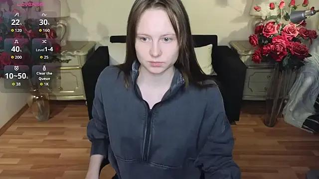 StripChat HolyBabyDoll is Freechat HolyBabyDoll — striptease in lingerie