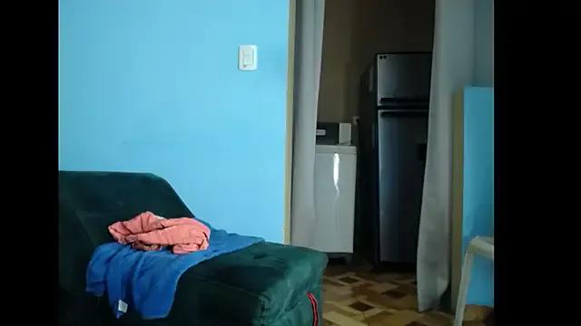 Iivana_19 on StripChat 