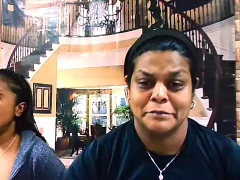 Freechat indianCherryPie on StripChat