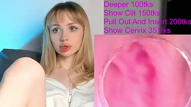 jannemary on StripChat 