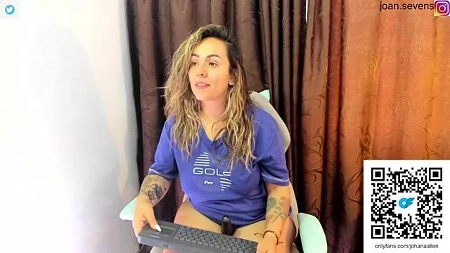 joan-star on StripChat
