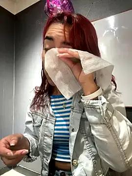 StripChat JuliethaDemon_ is Freechat JuliethaDemon_ — Freechat on StripChat