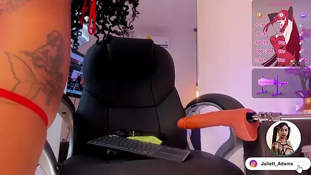 Freechat Juliett_Adams_ on StripChat