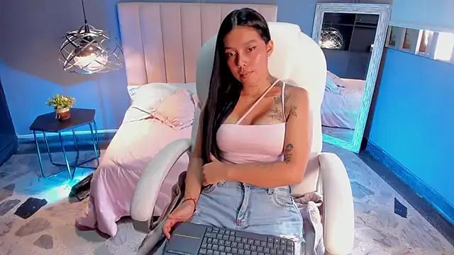 StripChat Juliieta_Evans is Freechat Juliieta_Evans — Play with clit zoom + domi