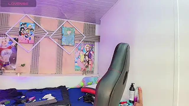 StripChat jymena_xxx  is Freechat  jymena_xxx — Freechat on StripChat