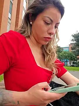 StripChat Karen_San_Miguel is Freechat Karen_San_Miguel — Play Nipples + Spit tits