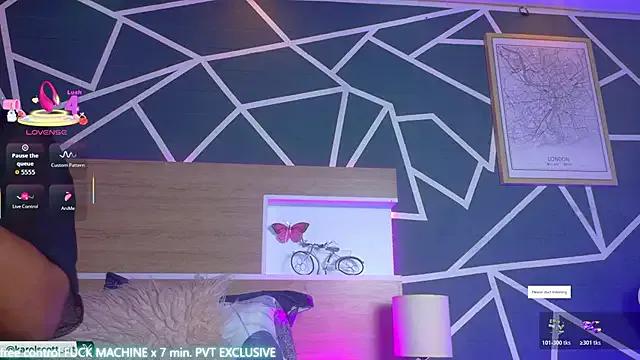 StripChat KAROL-SCOTT is Freechat KAROL-SCOTT — clap ass.