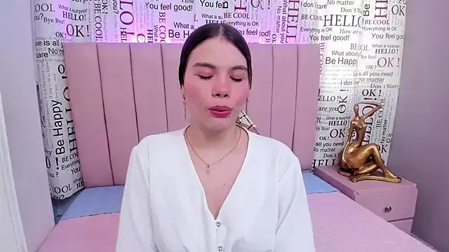 Freechat Karoly_Ocampo on StripChat