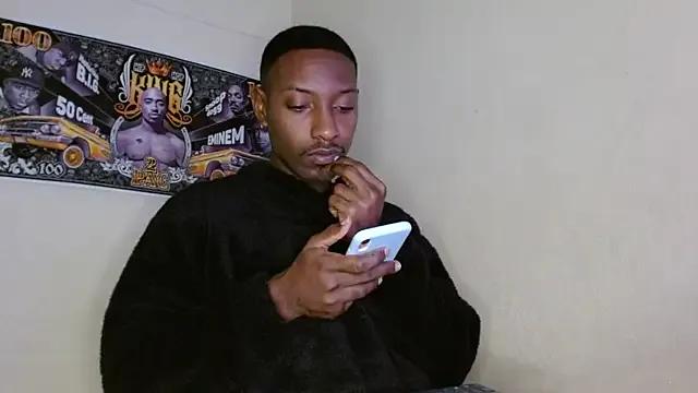 Freechat king__Black on StripChat