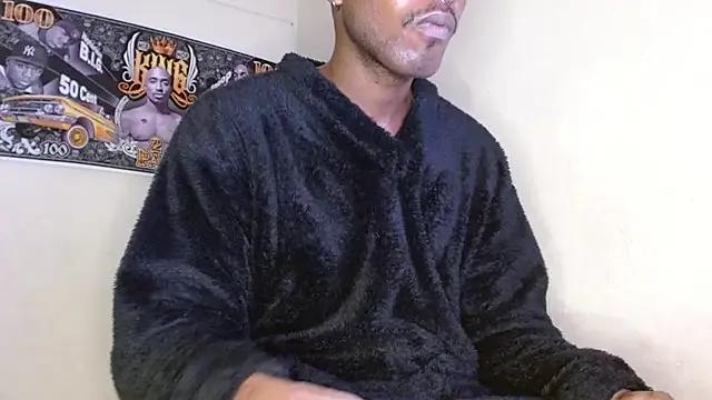 Freechat king__Black on StripChat