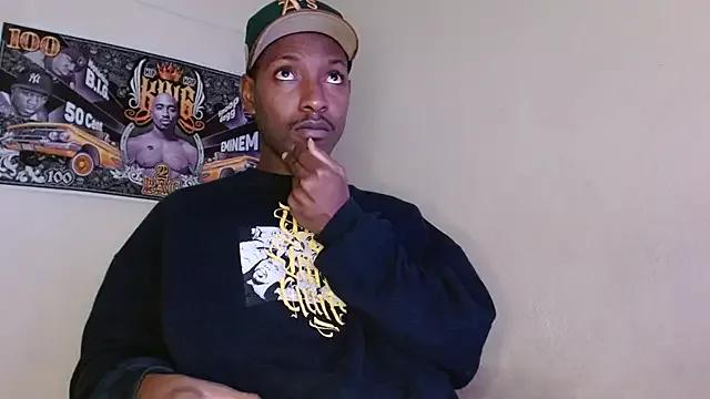 Freechat king__Black on StripChat