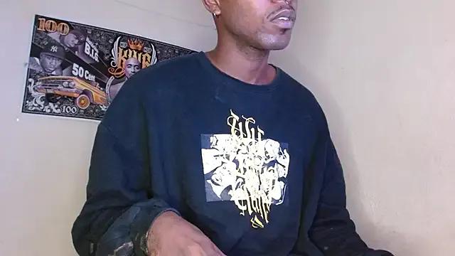 Freechat king__Black on StripChat