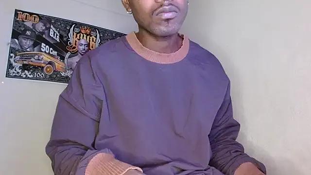 Freechat king__Black on StripChat