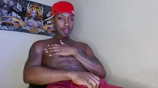 Freechat king__Black on StripChat