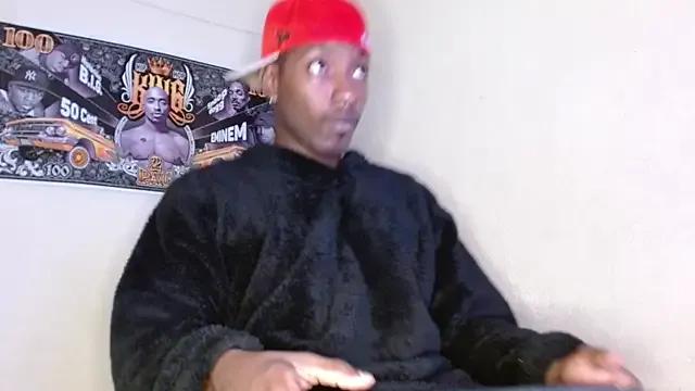 Freechat king__Black on StripChat