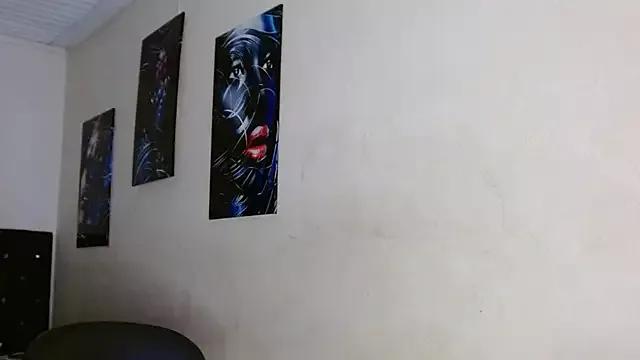 Freechat king__Black on StripChat