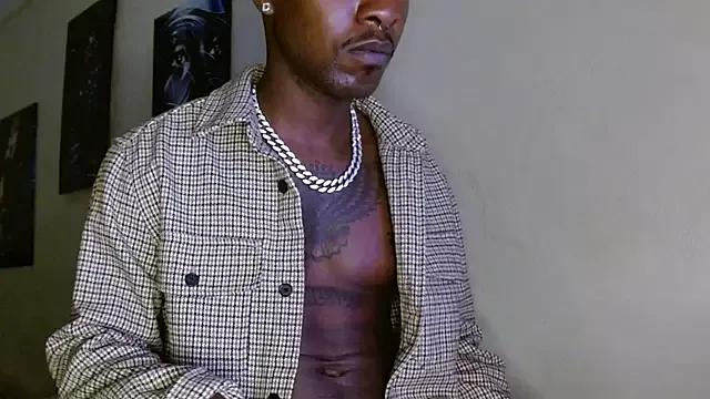 Freechat king__Black on StripChat