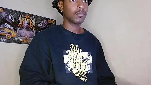 Freechat king__Black on StripChat