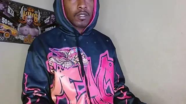 Freechat king__Black on StripChat