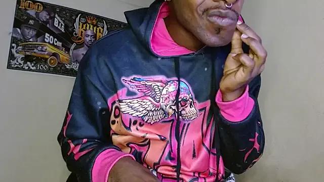 Freechat king__Black on StripChat