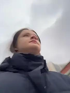 KittyQueeny — Make me crazy horny near people in Mall