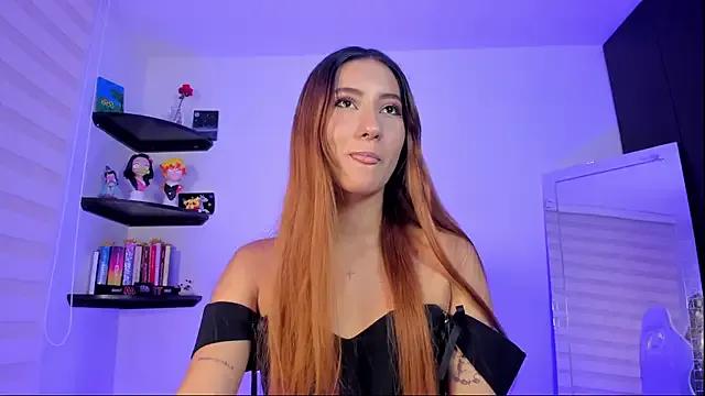 kittyrush_ on StripChat 