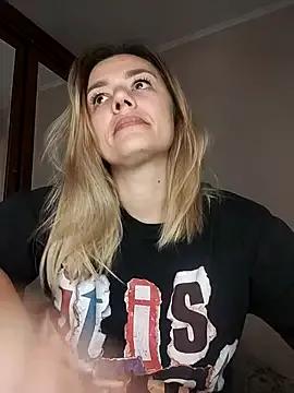 Freechat KrissSexi on StripChat