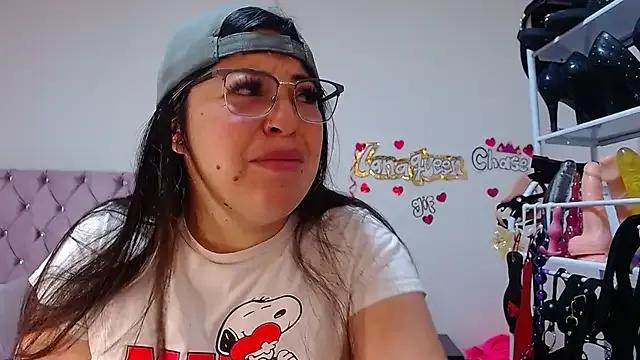 lanaqueen699 on StripChat 
