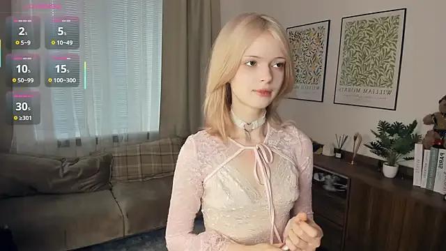 StripChat LaureMestler is Freechat LaureMestler — take off one strap