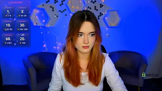 StripChat liana_kisses is Freechat liana_kisses — doggy in thong