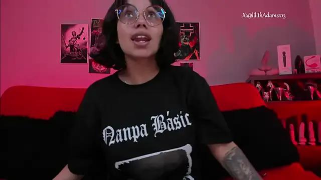 Freechat lilith-deveraux on StripChat