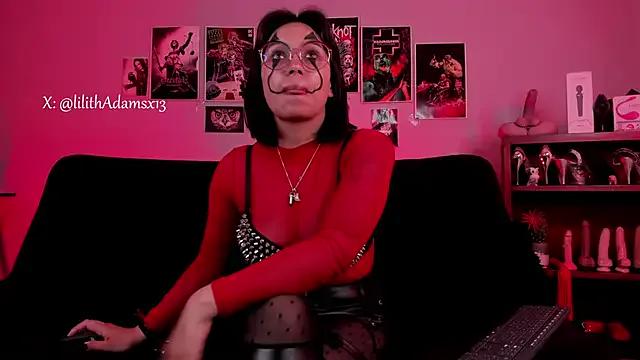Freechat lilith-deveraux on StripChat