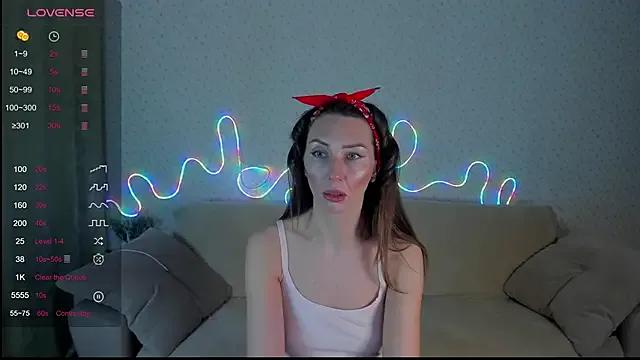 Lilith_Sora on StripChat