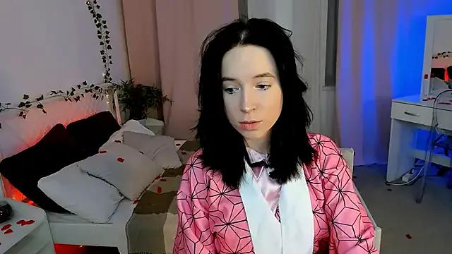 lilithlunna on StripChat