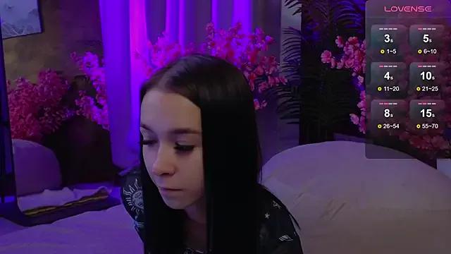 LilithStrangfor on StripChat 