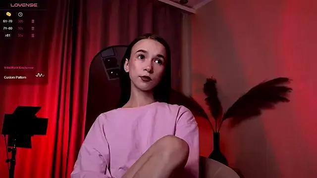 LilithStrangfor on StripChat 