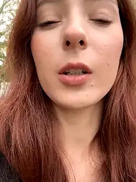 LilluKatten — EXPOSE NIPPLES RIGHT IN THE STREET!!!