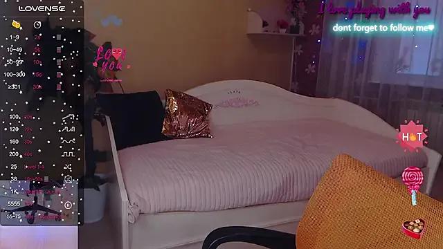 LiSinDoll on StripChat